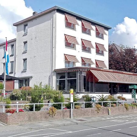 Hotel De Griffier 法尔肯堡 外观 照片