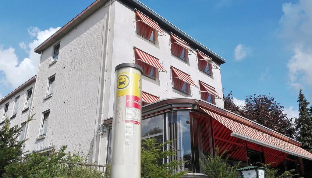 Hotel De Griffier 法尔肯堡 外观 照片