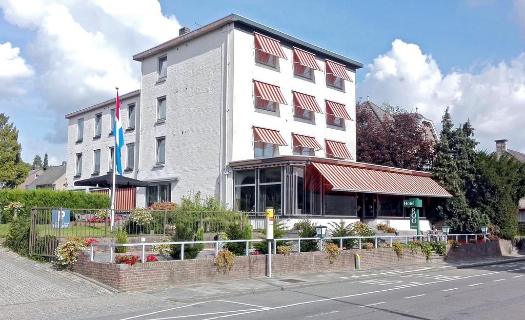 Hotel De Griffier 法尔肯堡 外观 照片