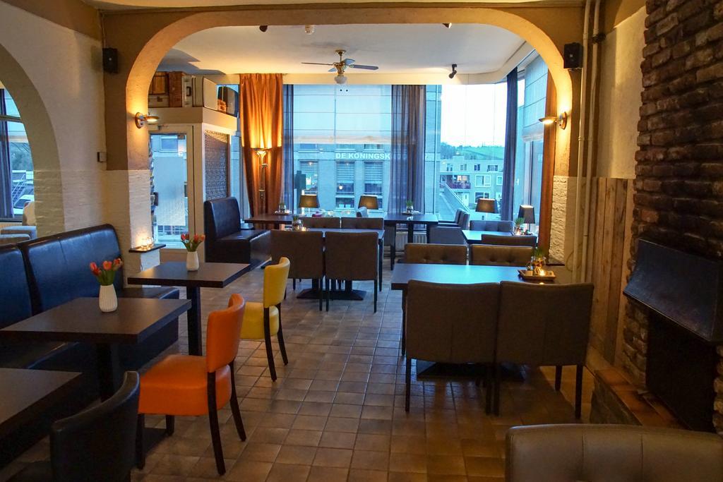 Hotel De Griffier 法尔肯堡 外观 照片
