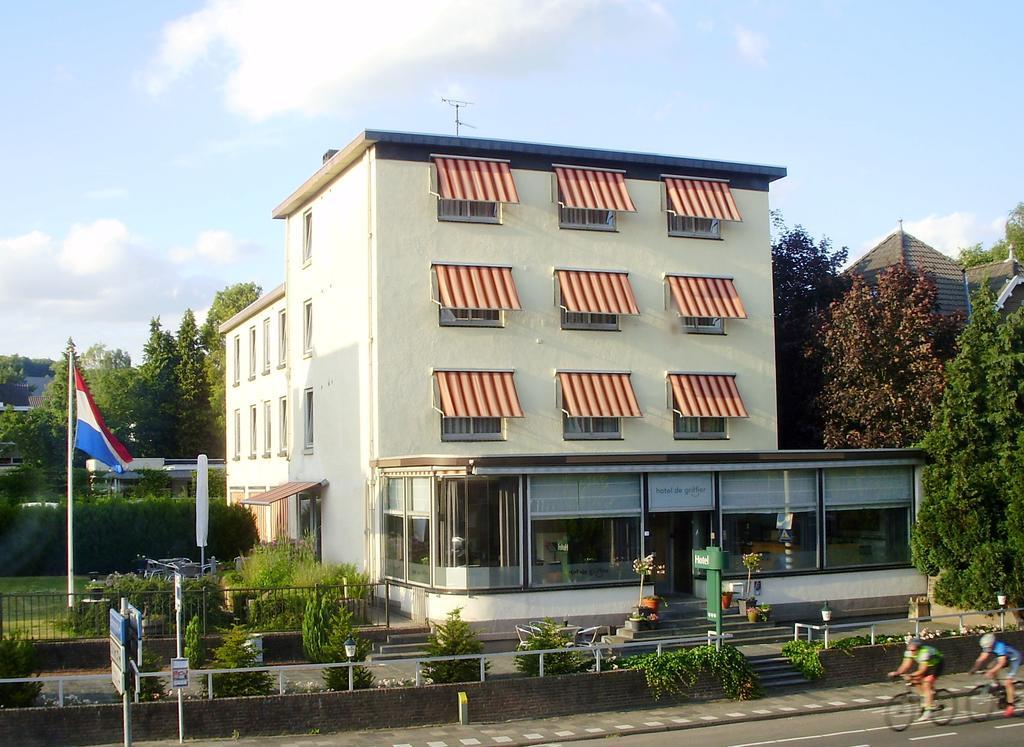Hotel De Griffier 法尔肯堡 外观 照片